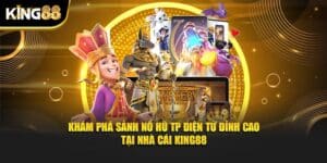 sảnh nổ hũ TP điện tử 1
