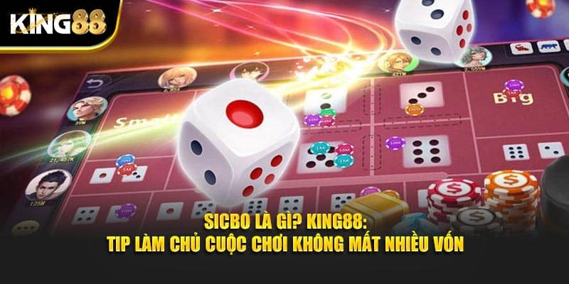 sicbo là gì 1