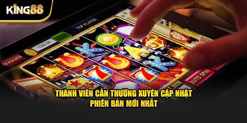 Tải app King88 4