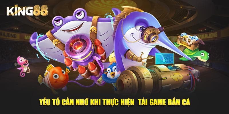Chiến Thuật Bắn Cá Thắng Lớn 4