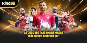 Cá cược thể thao online 1