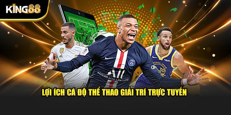 Cá cược thể thao online 3