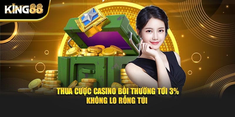 thua cược casino bồi thường