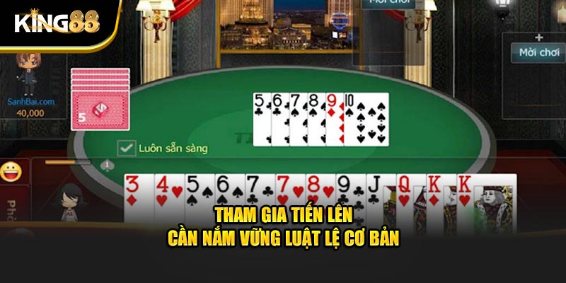 Tiến Lên Miền Bắc 3