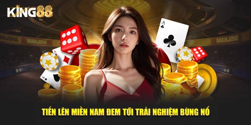 tiến lên miền nam 2