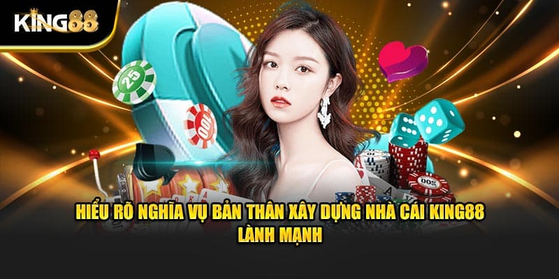 Trách Nhiệm Người Chơi 3