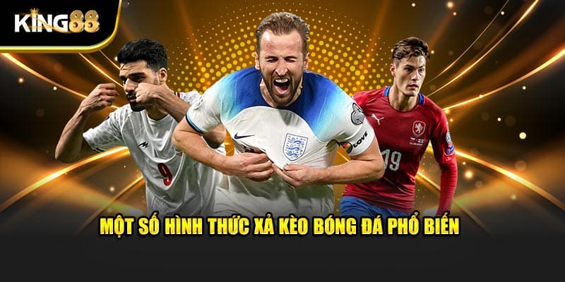 Xả kèo bóng đá 3