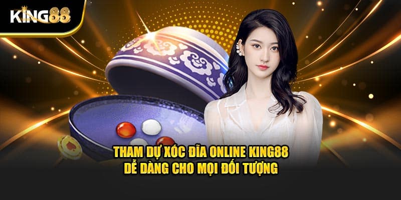 Xóc đĩa online 2